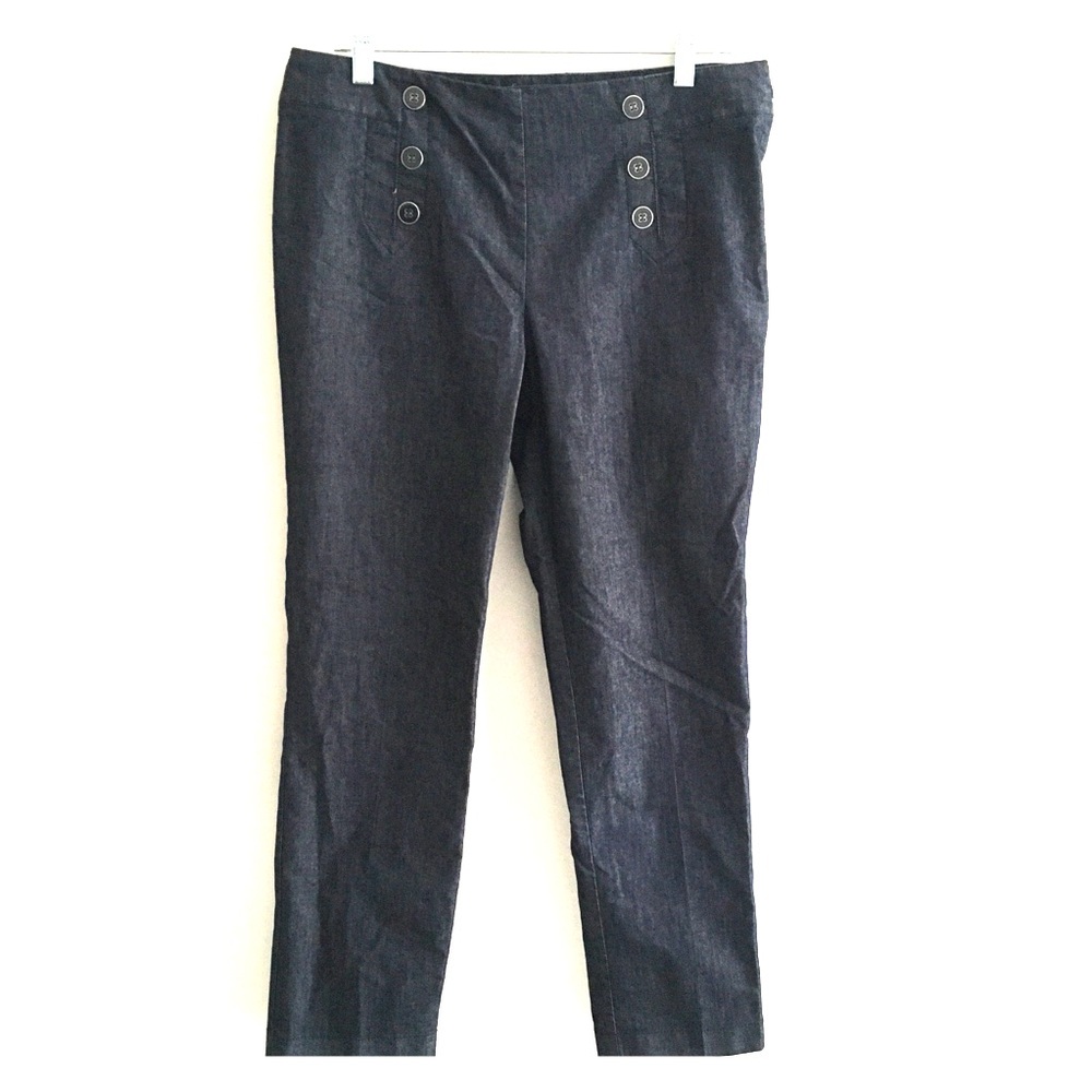 NY & Co. Ankle Jeans